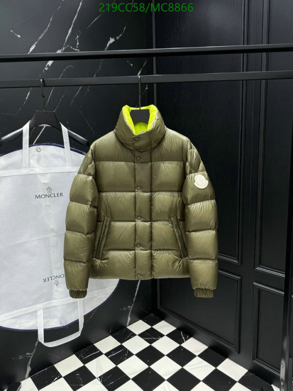 Down jacket Women-Moncler Code: MC8866 $: 219USD