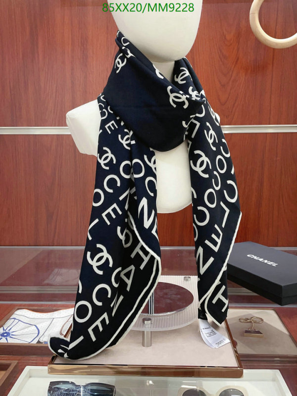 Scarf-Chanel Code: MM9228 $: 85USD