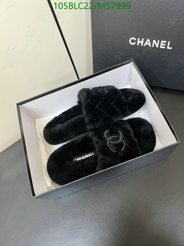 Women Shoes-Chanel Code: MS7899 $: 105USD