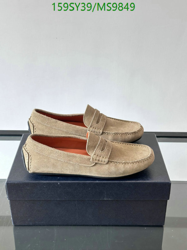 Men shoes-Prada Code: MS9849 $: 159USD