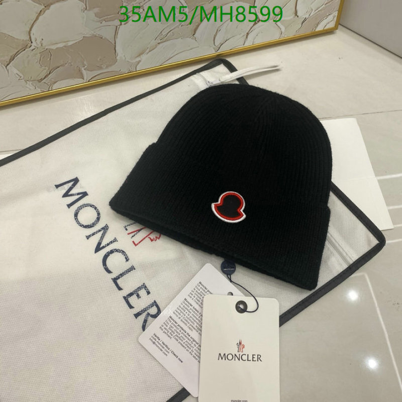 Cap-(Hat)-Moncler Code: MH8599 $: 35USD