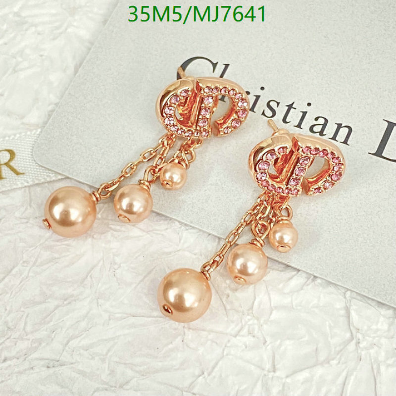 Jewelry-Dior Code: MJ7641 $: 35USD