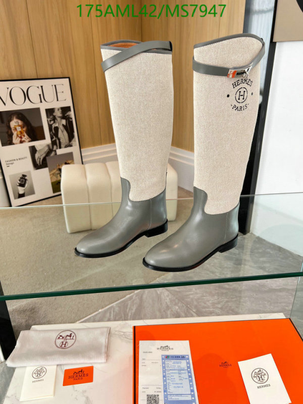 Women Shoes-Boots Code: MS7947 $: 175USD