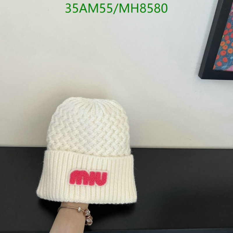 Cap-(Hat)-Miu Miu Code: MH8580 $: 35USD