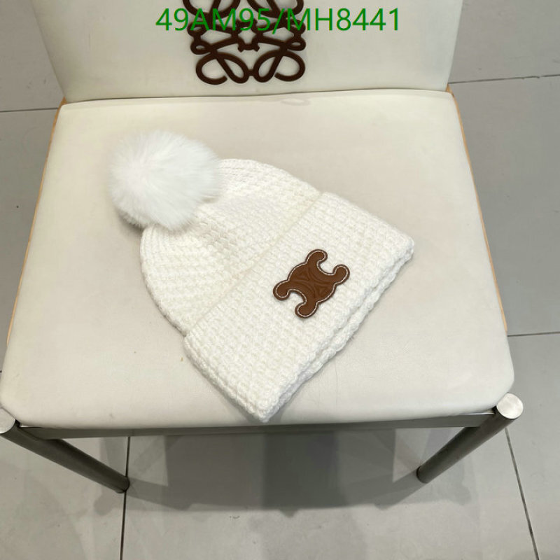 Cap-(Hat)-Celine Code: MH8441 $: 49USD