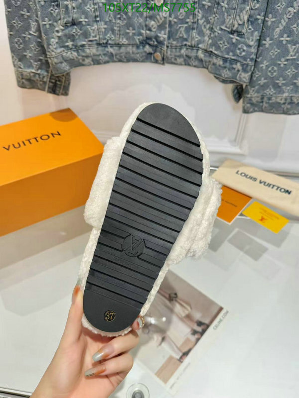 Women Shoes-LV Code: MS7755 $: 105USD