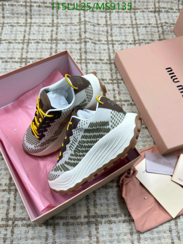 Women Shoes-Miu Miu Code: MS9135 $: 115USD