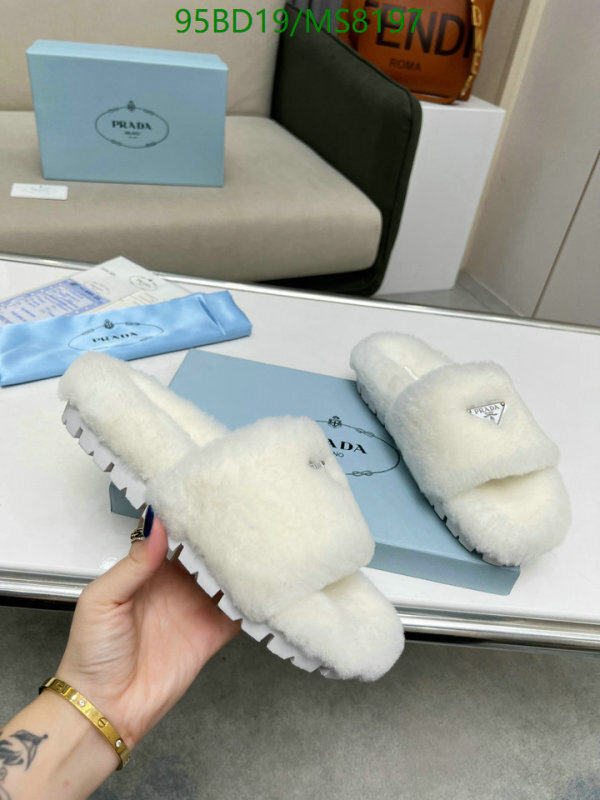Women Shoes-Prada Code: MS8197 $: 95USD