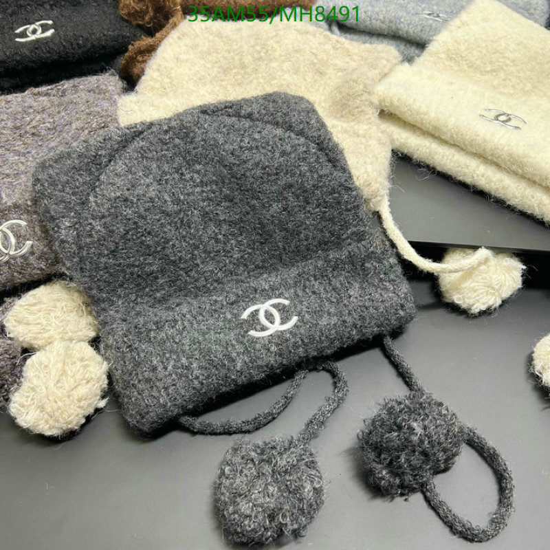 Cap-(Hat)-Chanel Code: MH8491 $: 35USD