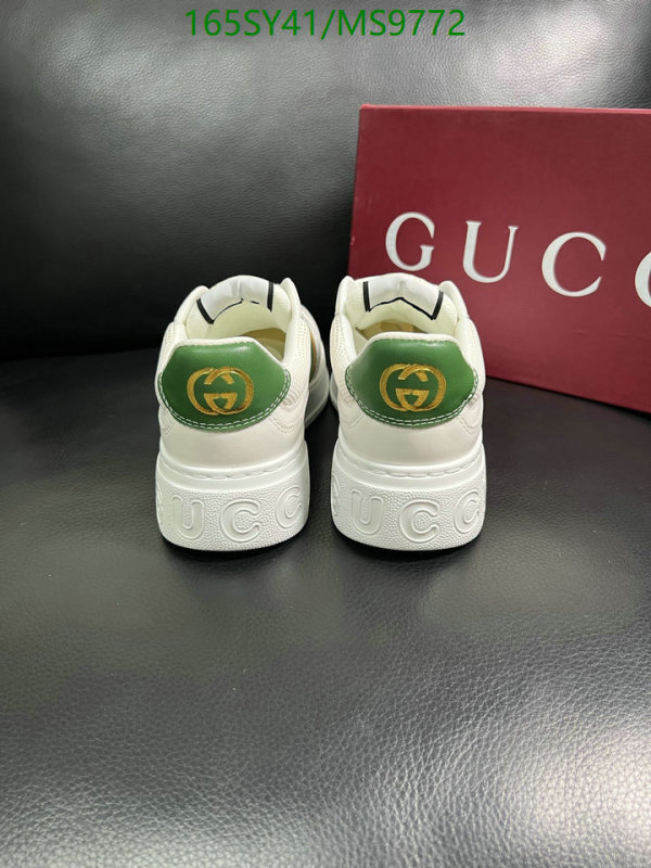 Men shoes-Gucci Code: MS9772 $: 165USD