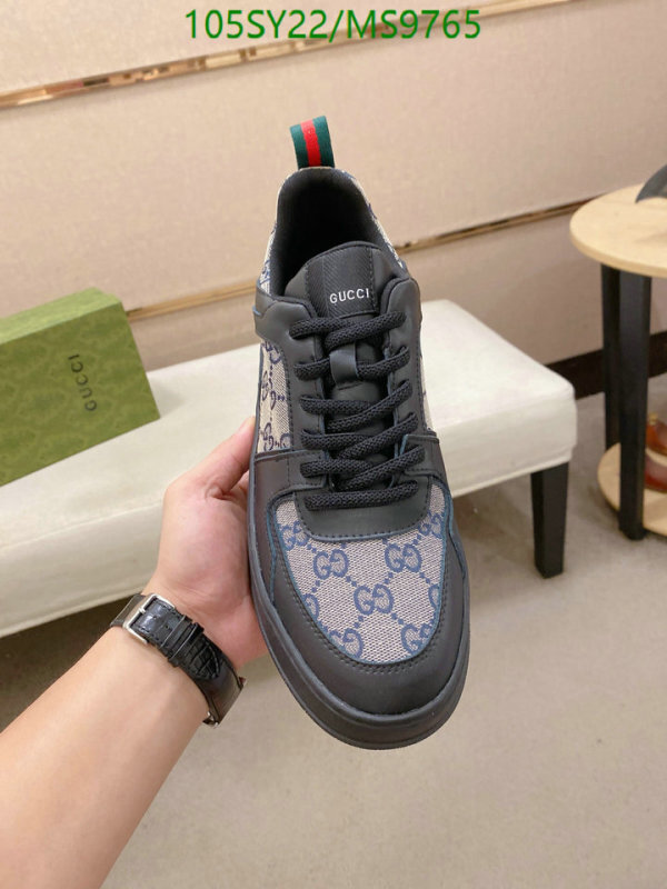 Men shoes-Gucci Code: MS9765 $: 105USD