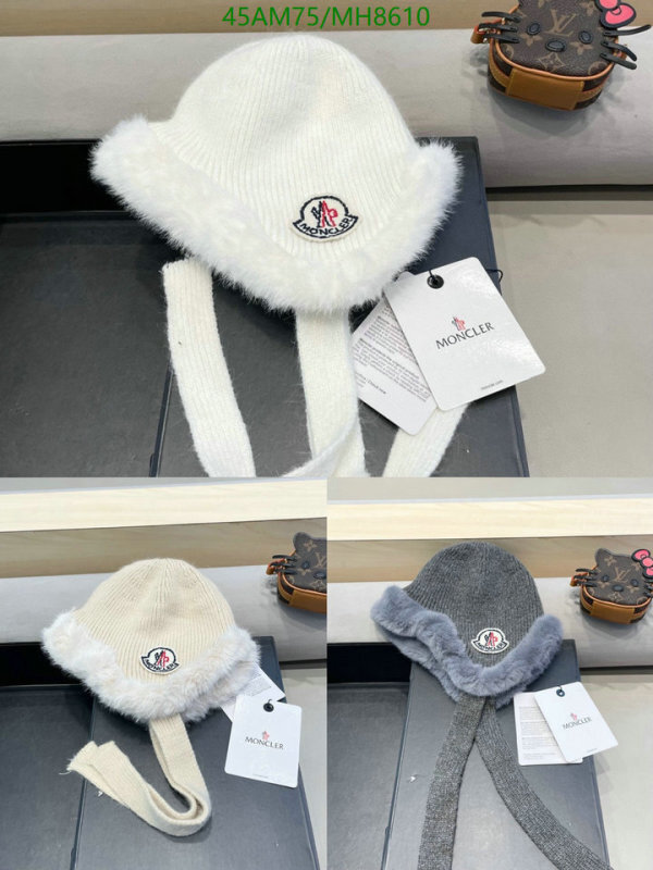 Cap-(Hat)-Moncler Code: MH8610 $: 45USD