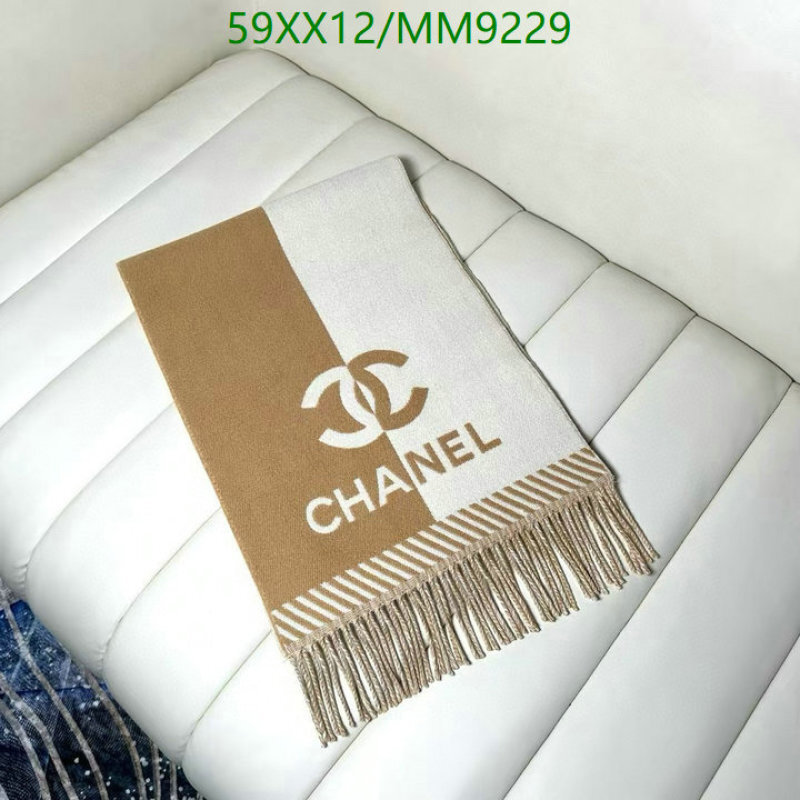 Scarf-Chanel Code: MM9229 $: 59USD