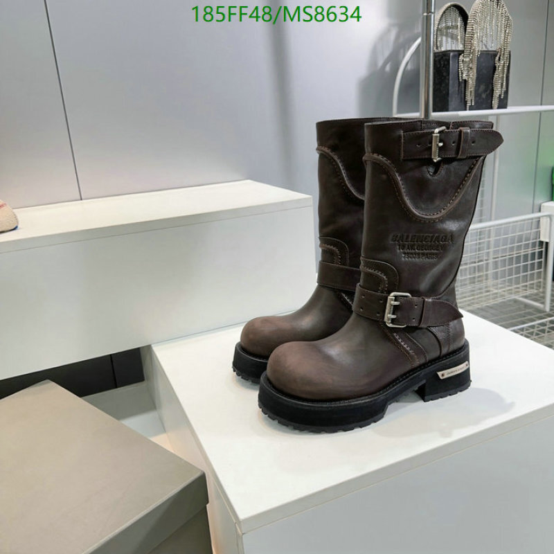 Women Shoes-Boots Code: MS8634 $: 185USD