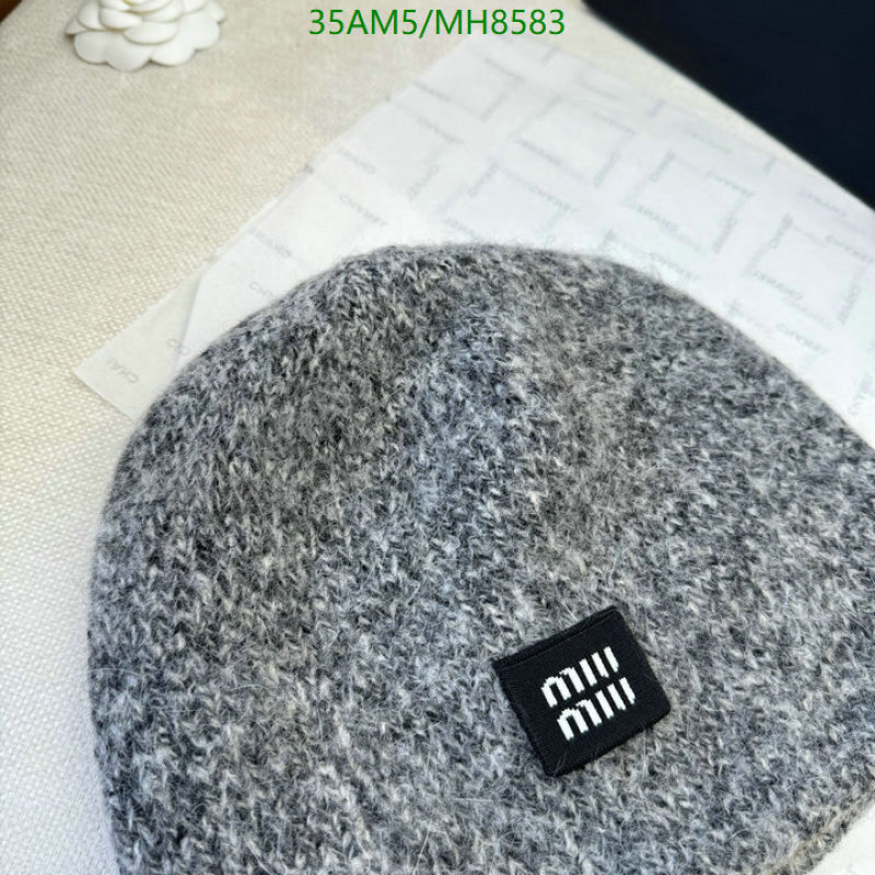 Cap-(Hat)-Miu Miu Code: MH8583 $: 35USD