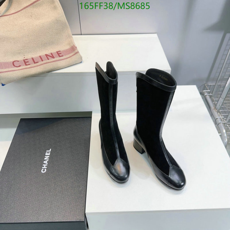 Women Shoes-Chanel Code: MS8685 $: 165USD