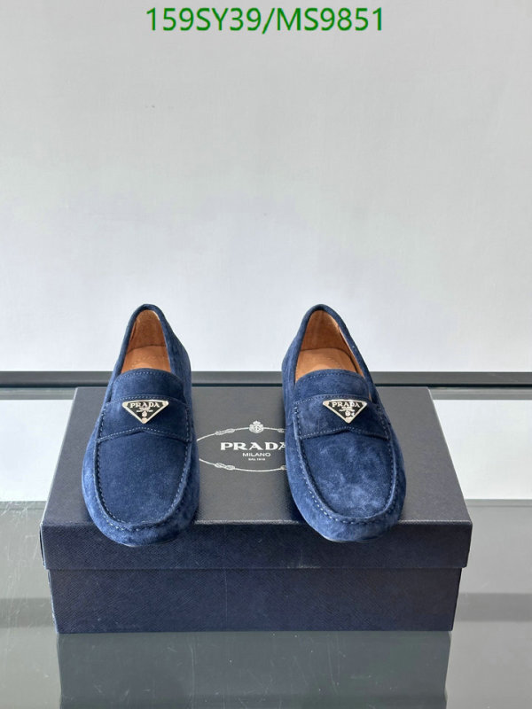 Men shoes-Prada Code: MS9851 $: 159USD