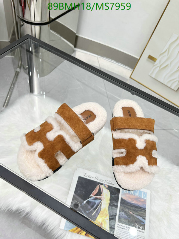 Women Shoes-Hermes Code: MS7959 $: 89USD