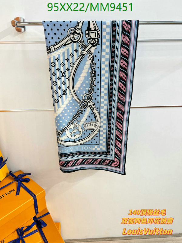 Scarf-LV Code: MM9451 $: 95USD