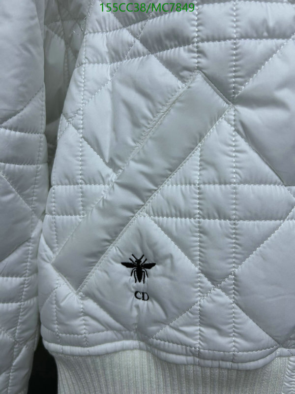 Down jacket Women-Dior Code: MC7849 $: 155USD