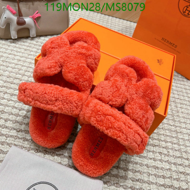 Women Shoes-Hermes Code: MS8079 $: 119USD