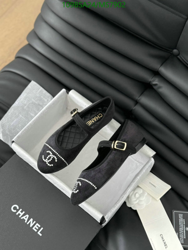 Women Shoes-Chanel Code: MS7902 $: 109USD