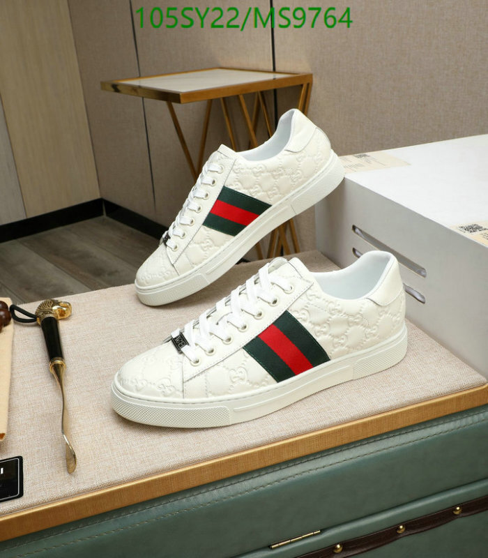 Men shoes-Gucci Code: MS9764 $: 105USD