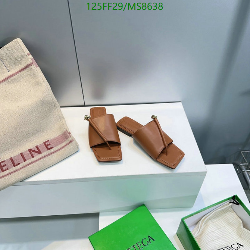Women Shoes-BV Code: MS8638 $: 125USD