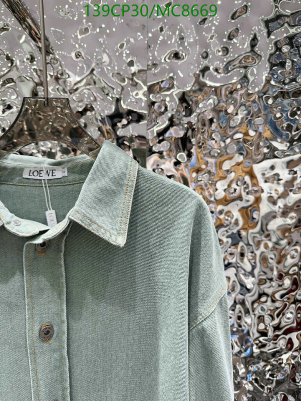 Clothing-Loewe Code: MC8669