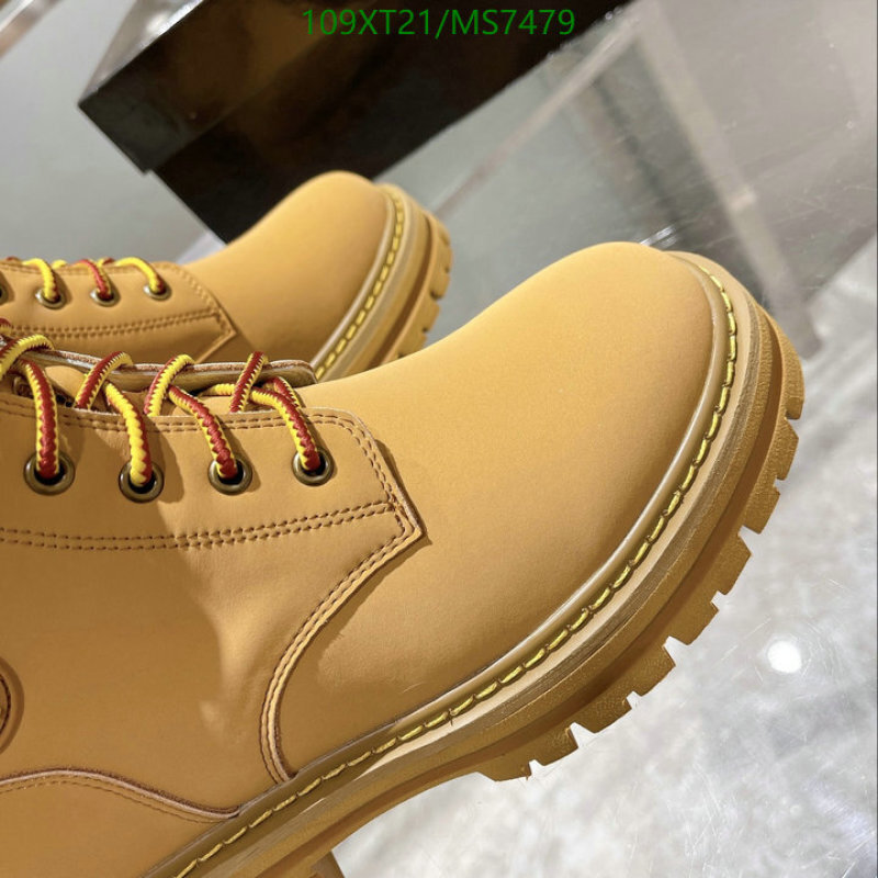 Men shoes-Boots Code: MS7479 $: 109USD