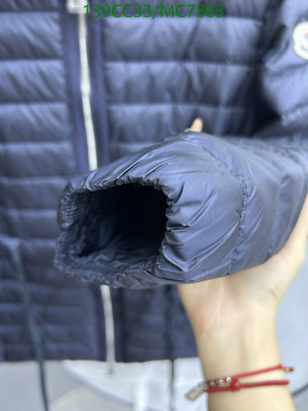 Down jacket Women-Moncler Code: MC7863 $: 139USD
