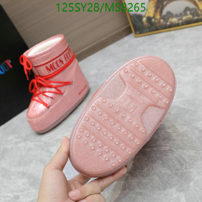 Women Shoes-Moon boot Code: MS8265 $: 125USD