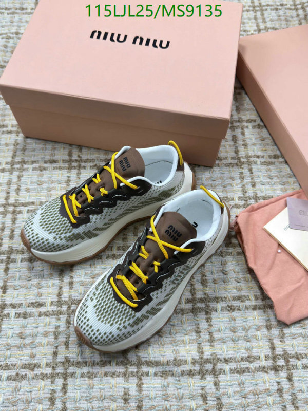 Women Shoes-Miu Miu Code: MS9135 $: 115USD