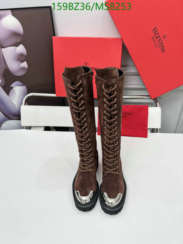 Women Shoes-Valentino Code: MS8253 $: 159USD