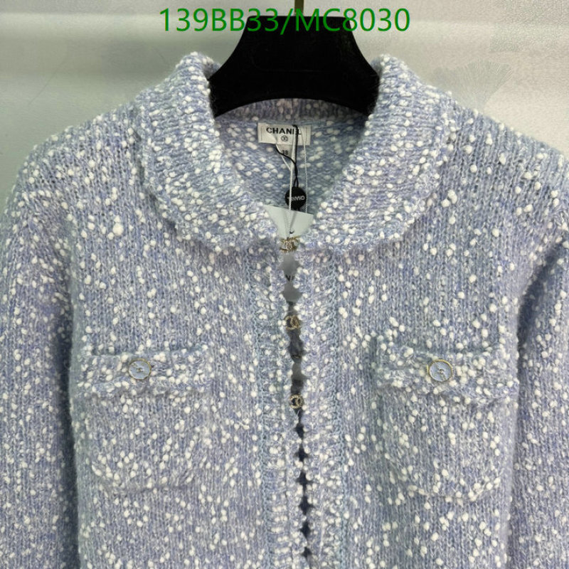 Clothing-Chanel Code: MC8030 $: 139USD