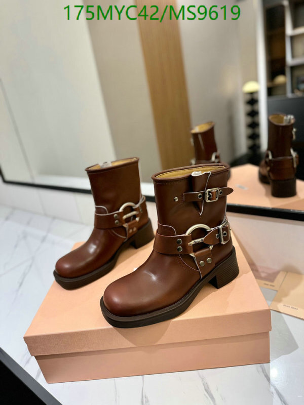 Women Shoes-Boots Code: MS9619 $: 175USD