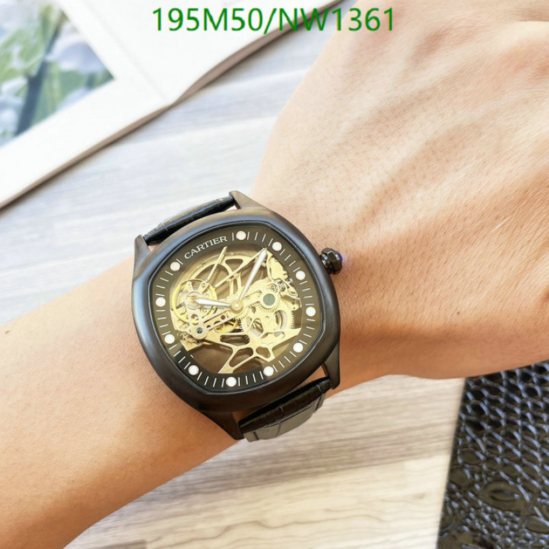 Watch-Mirror Quality-Cartier Code: NW1361 $: 195USD