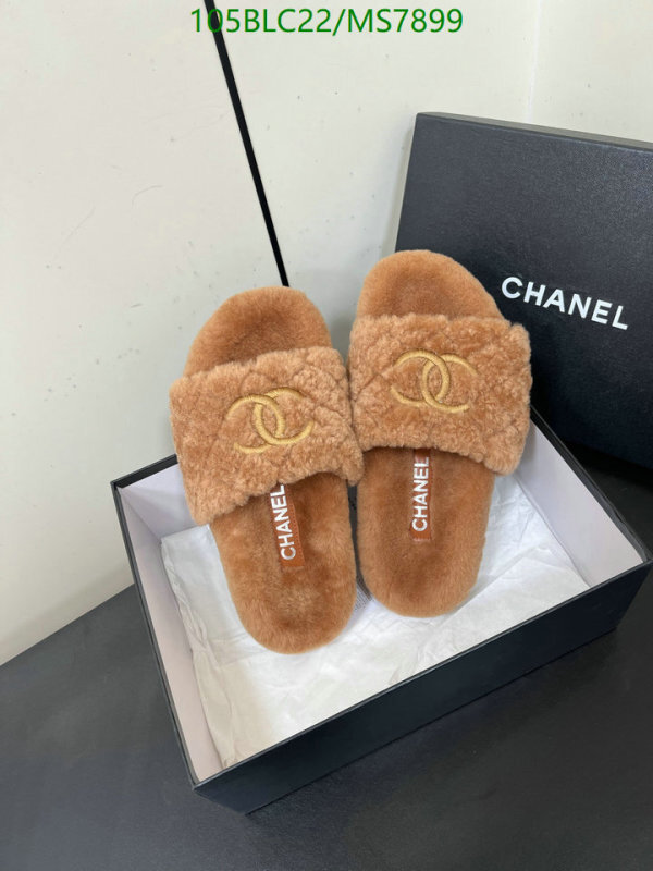 Women Shoes-Chanel Code: MS7899 $: 105USD