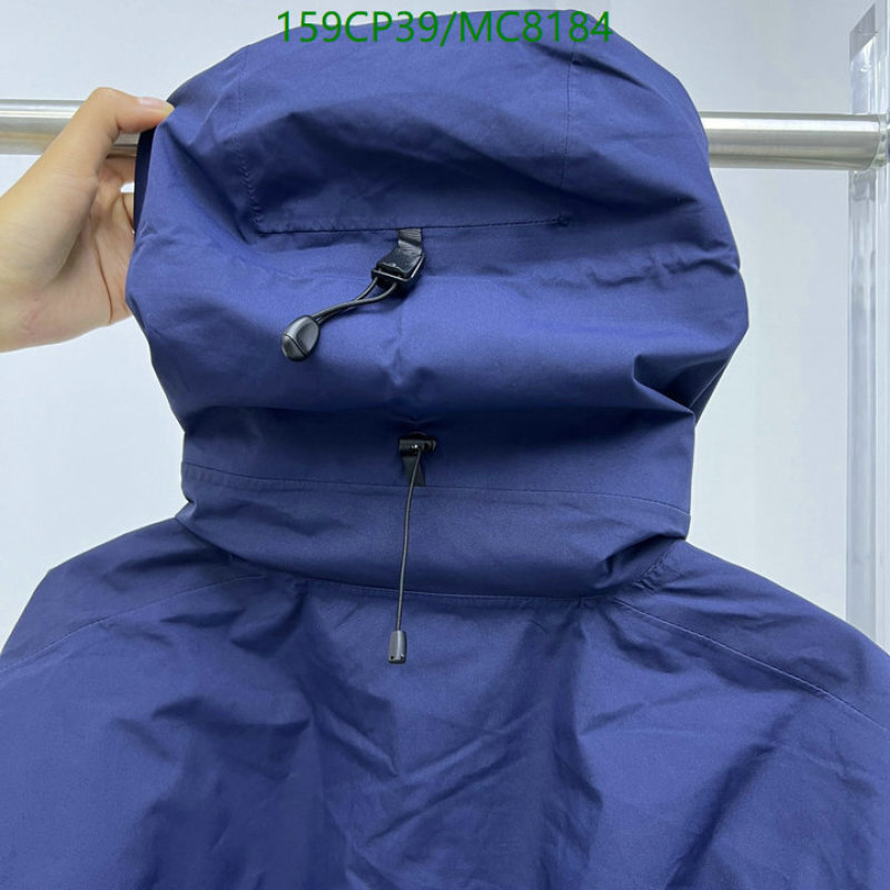 Clothing-ARCTERYX Code: MC8184 $: 159USD