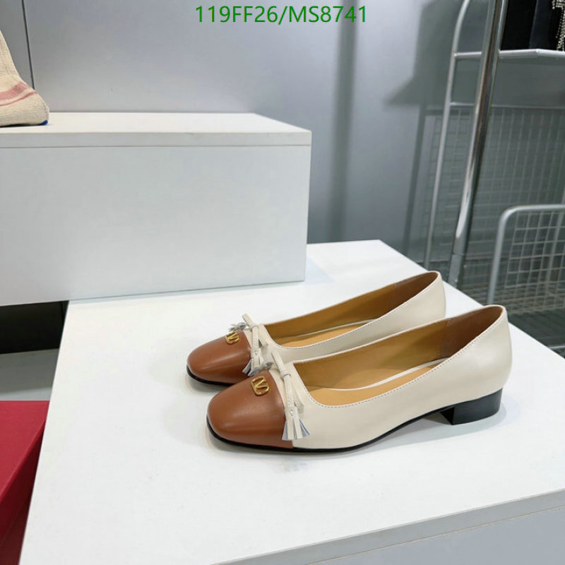 Women Shoes-Valentino Code: MS8741 $: 119USD
