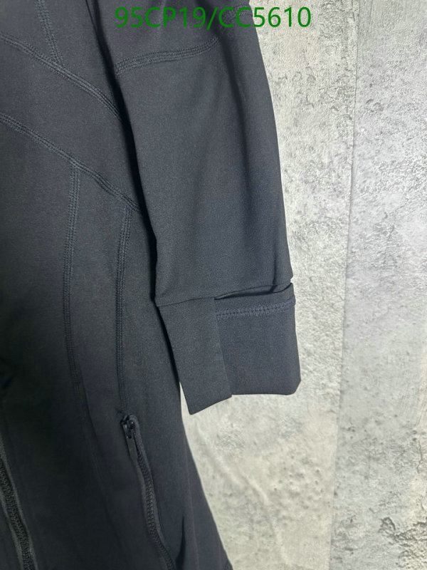 Clothing-Lululemon Code: CC5610 $: 95USD