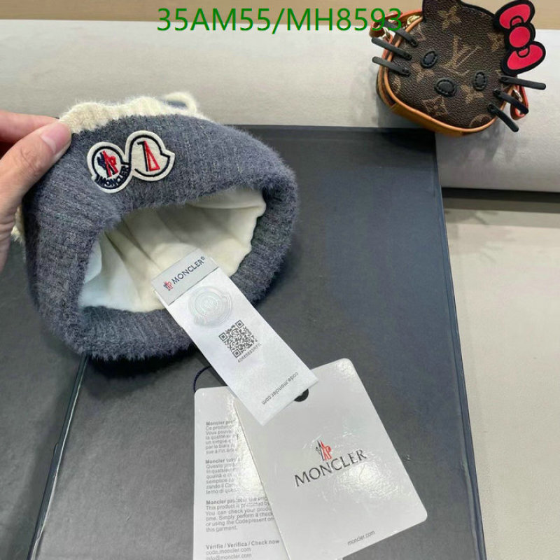 Cap-(Hat)-Moncler Code: MH8593 $: 35USD