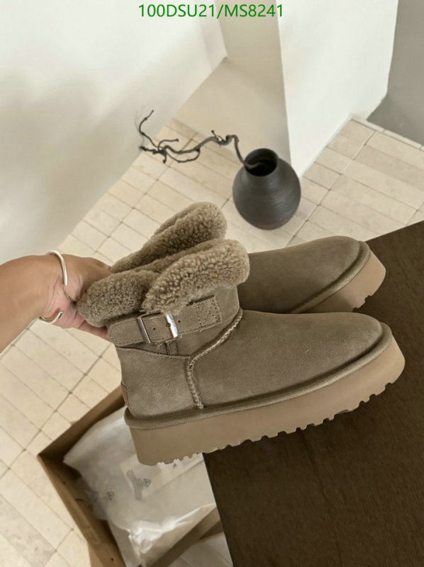 Women Shoes-UGG Code: MS8241 $: 100USD