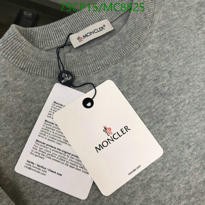 Clothing-Moncler Code: MC8825 $: 79USD