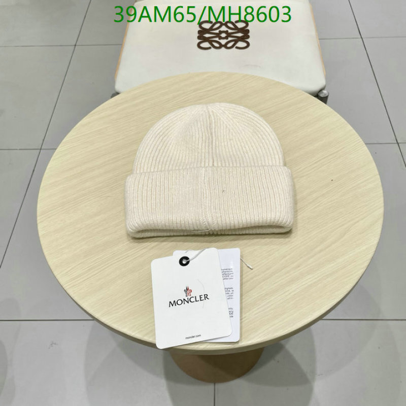 Cap-(Hat)-Moncler Code: MH8603 $: 39USD
