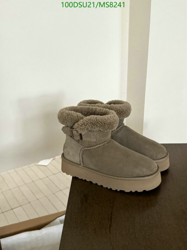 Women Shoes-UGG Code: MS8241 $: 100USD