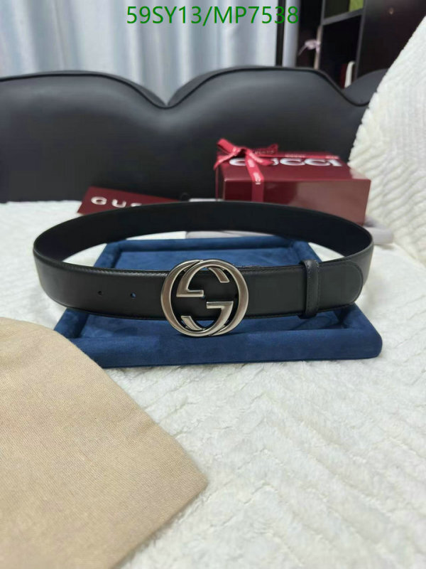 Belts-Gucci Code: MP7538 $: 59USD