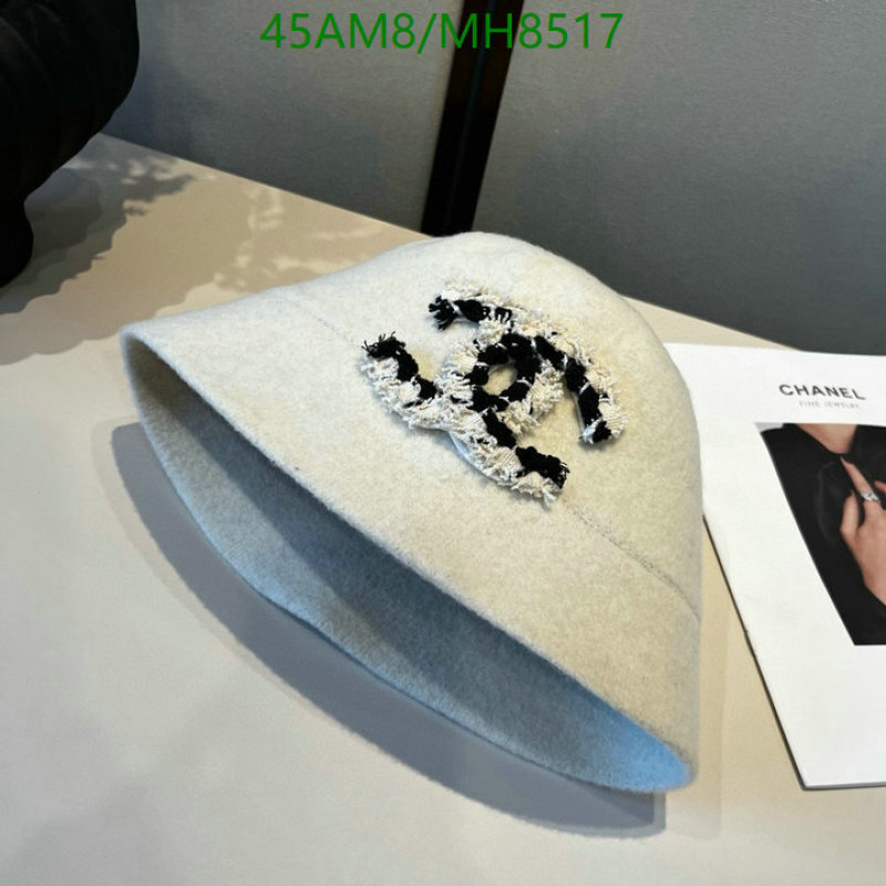 Cap-(Hat)-Chanel Code: MH8517 $: 45USD