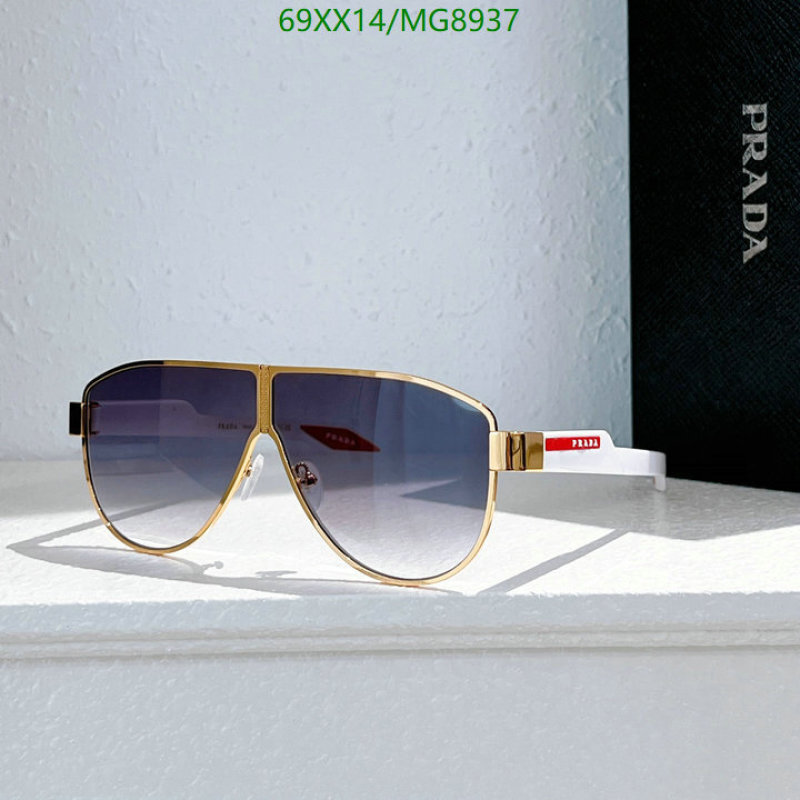 Glasses-Prada Code: MG8937 $: 69USD