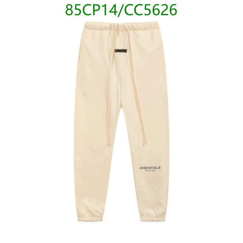 Clothing-Essentials Code: CC5626